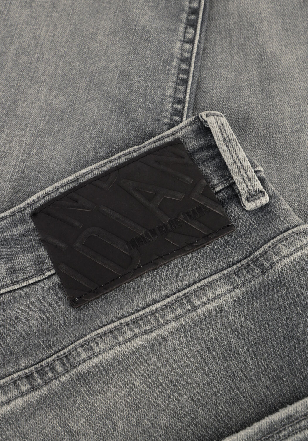 INDIAN BLUE JEANS Jeans tapered JAY TAPERED FIT Gris clair - large