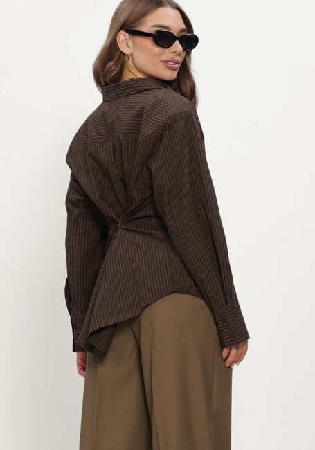 TWIST & TANGO JUNIELLA SHIRT Blouses en marron - large