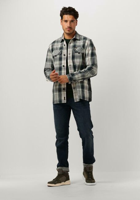 Groene PME LEGEND Trui BUCKLEY KNIT - large