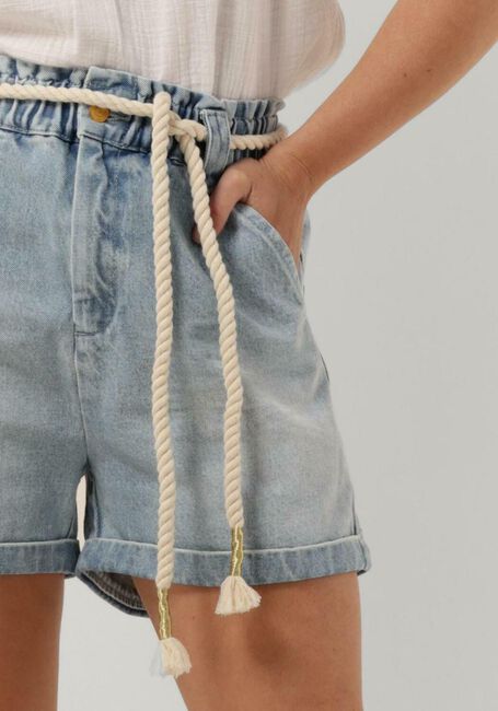 CIRCLE OF TRUST JOLIE SHORT Pantalons en bleu - large