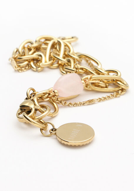 NOTRE-V Bracelets OMSS22-021 Doré - large