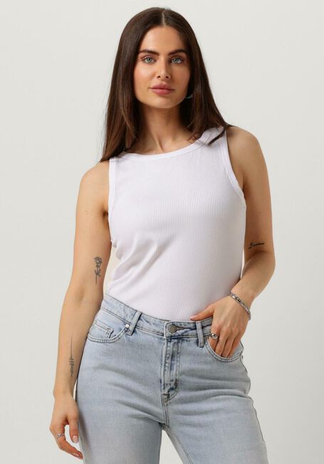 MY ESSENTIAL WARDROBE Haut KATEMW TOP en blanc - large