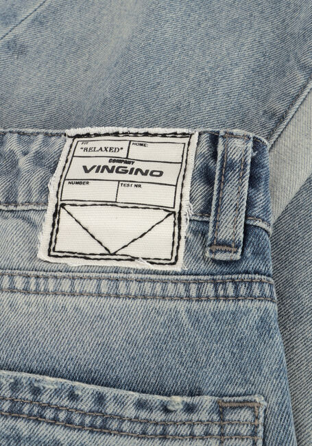 VINGINO Straight leg jeans GINO en bleu - large