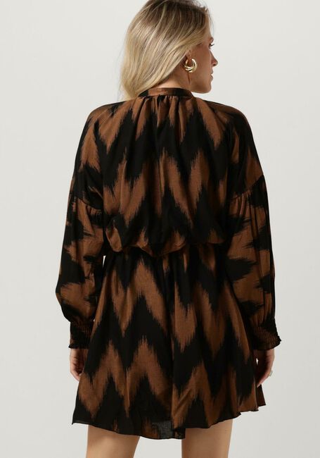 AMAYA AMSTERDAM Mini robe EMELY en noir - large