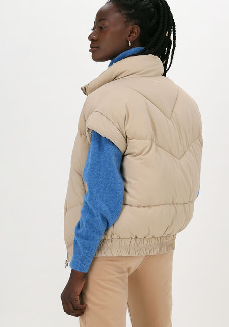 Camel 10DAYS Bodywarmer RECYCLED PADDED VEST - large