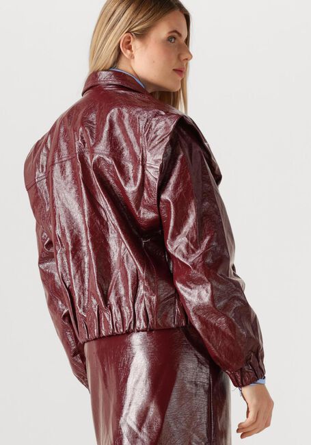 Bordeaux CO'COUTURE Jack POSY JACKET - large