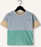 Blauwe Sproet & Sprout T-shirt T-SHIRT COLOURBLOCK Blauwe Sproet & Sprout T-shirt T-SHIRT COLOURBLOCK - medium