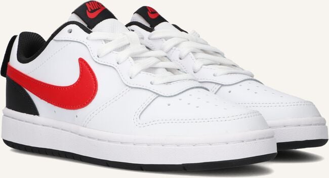 Witte NIKE Sneakers COURT BOROUGH LOW 2 (GS) Witte NIKE Sneakers COURT BOROUGH LOW 2 (GS) - large