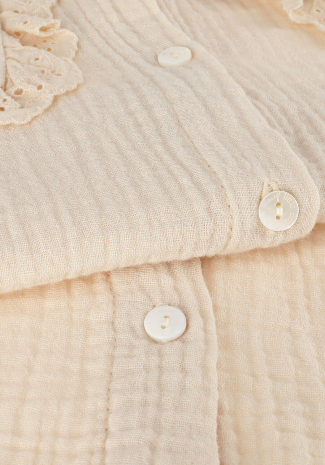 Beige MY LITTLE COZMO  ALVAK230 - large