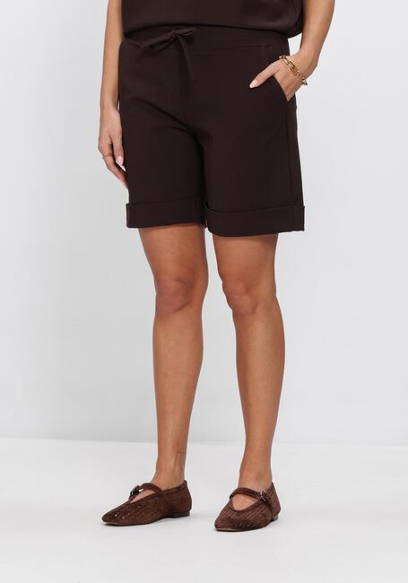 Bruine STUDIO ANNELOES Korte broek City bermuda - large