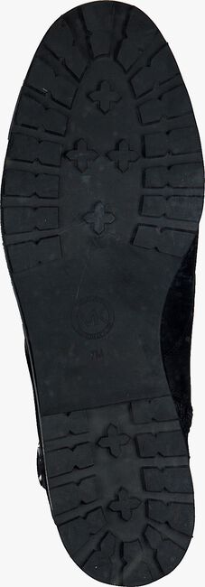 MICHAEL KORS Bottines à lacets TATUM ANKLE BOOT en noir  - large