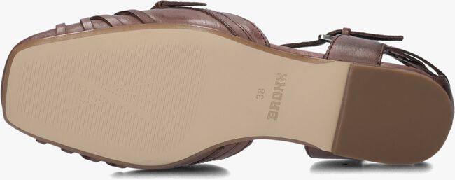 Bruine BRONX Sandalen LORR-I 6499-W - large