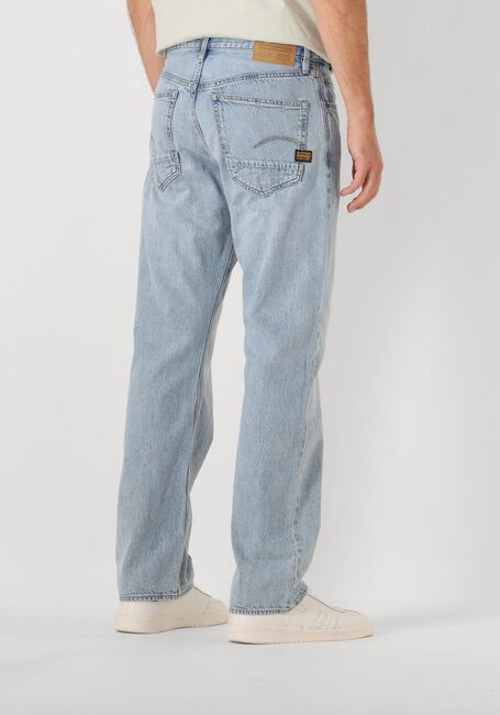 Lichtblauwe G-STAR RAW Straight leg jeans DAKOTA REGULAR STRAIGHT - large