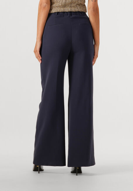 JOSH V Pantalon évasé KATE Bleu foncé - large