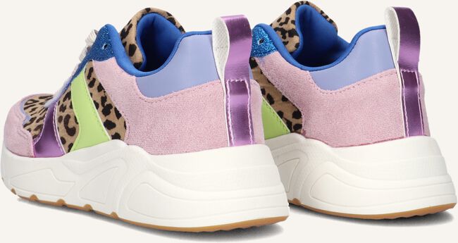 Roze OMODA Sneakers ZOË Roze OMODA Sneakers ZOË - large