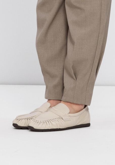 NUBIKK RILEY MIO Loafers en blanc - large