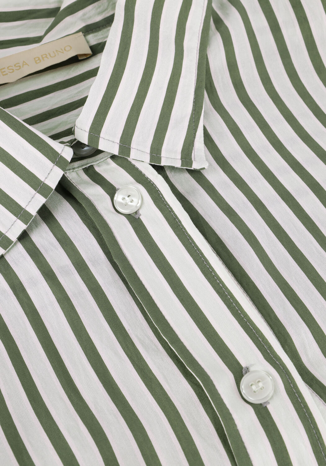 VANESSA BRUNO GEORGES Blouses en vert - large