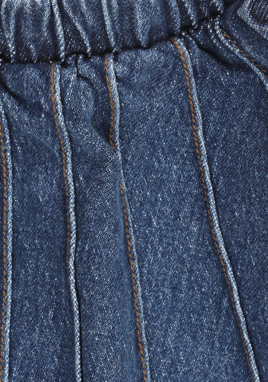 TUMBLE 'N DRY Mini-jupe MARIELLE DENIM en bleu - large