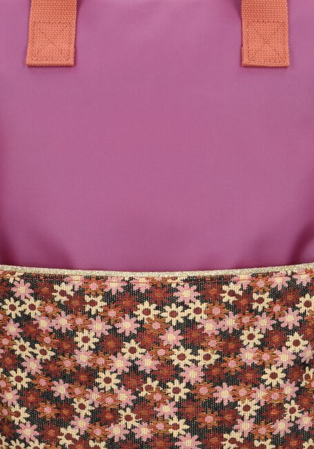 Paarse STICKY LEMON Rugtas PURPLE TALES LARGE BACKPACK Paarse STICKY LEMON Rugtas PURPLE TALES LARGE BACKPACK - large