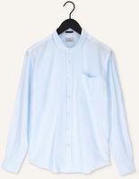 DSTREZZED Chemise décontracté SHIRT BUTTON DOWN TENCEL en bleu DSTREZZED Chemise décontracté SHIRT BUTTON DOWN TENCEL en bleu - medium