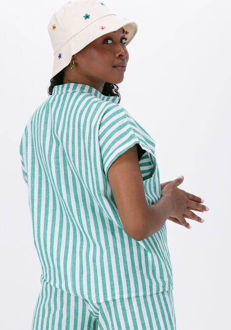 MINIMUM XELINA 9380 Blouses en vert - large