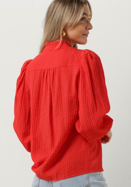 Koraal CO'COUTURE  GEORGIA PETRA SHIRT - large