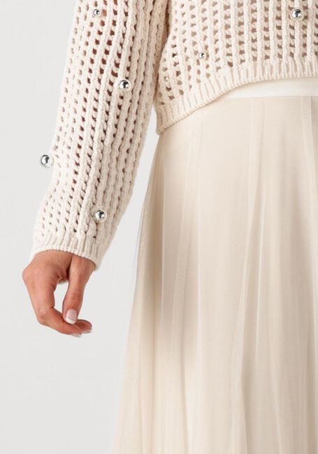 Witte DANTE6 Maxirok TARYN TULLE SKIRT - large