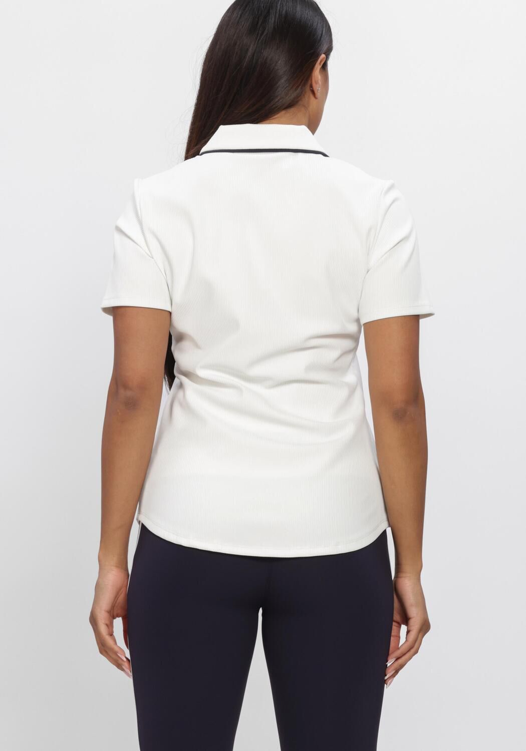 Witte HOUSE OF GRAVITY Polo POLO TEE - large