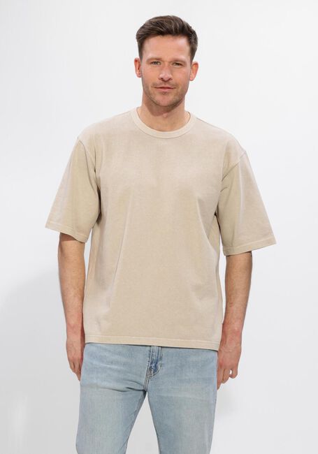 Zand LEVI'S T-shirt HEAVYWEIGHT LOOSE TEE - large