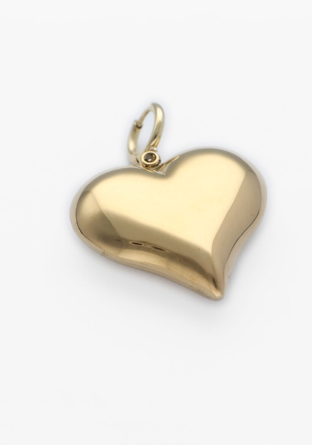 BONNIE STUDIOS HEART PENDANT Bijou Dor&eacute; - large