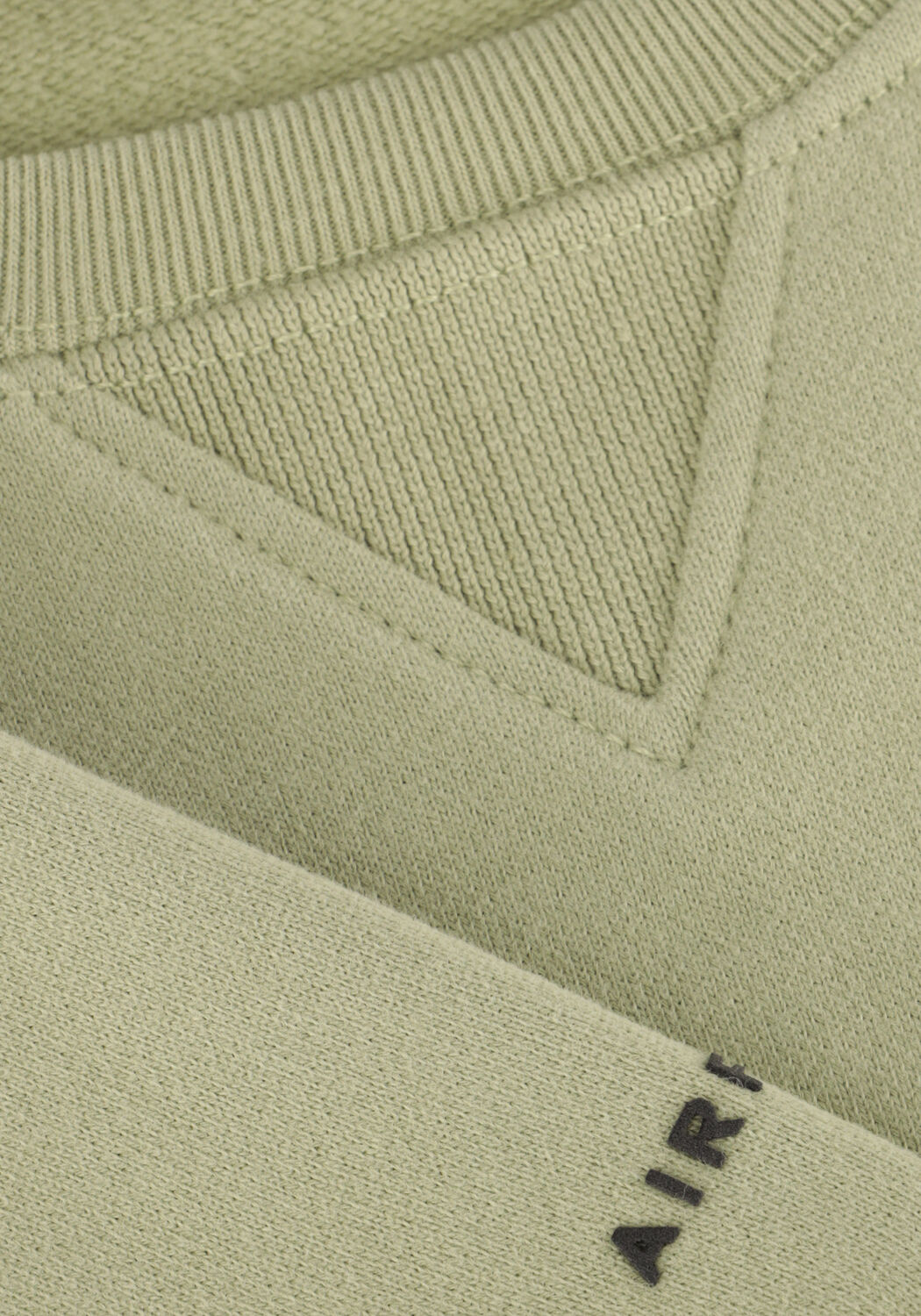 Groene AIRFORCE Trui GEB0708 - large