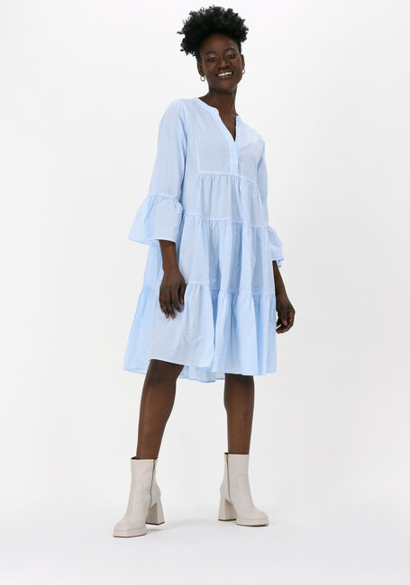 DEVOTION Mini robe DILOS Bleu clair - large