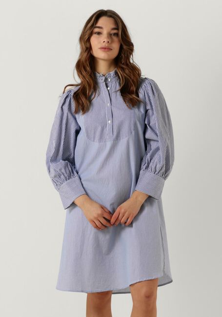 ANTIK BATIK Mini robe POLETTE DRESS Bleu clair - large