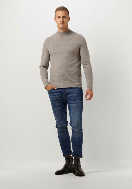 DRYKORN Pull ARWON en beige - large