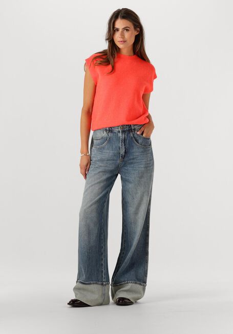 Blauwe CIRCLE OF TRUST Wide jeans LUXX DNM - large