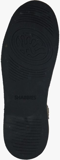 Zwarte SHABBIES Enkelboots 181020056  - large