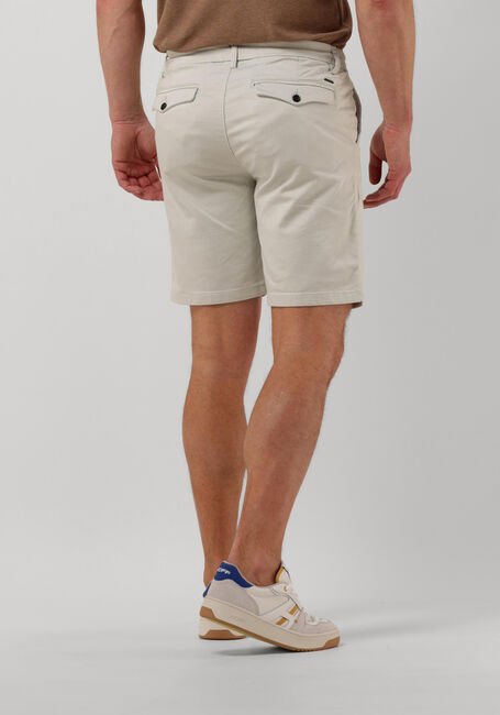 Grijze DSTREZZED Korte broek JORDAN JOGGER SHORTS TWILL KNIT - large