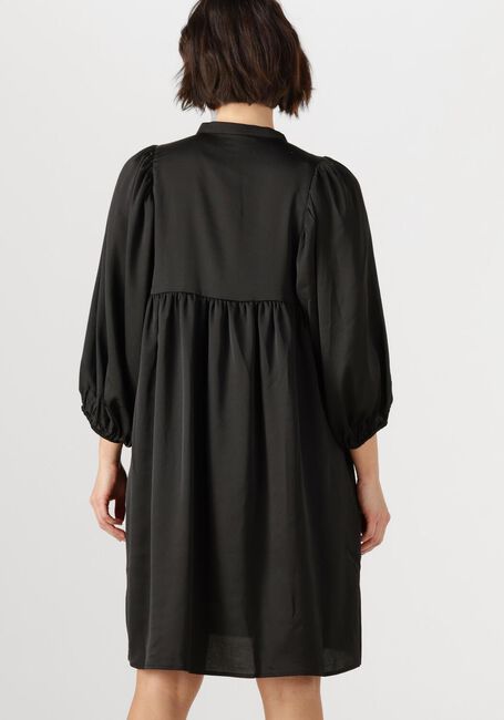 BRUUNS BAZAAR Robe midi SARINA DRESS en noir - large