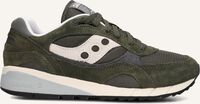 Groene SAUCONY Sneakers SHADOW 6000 M - medium