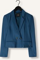 JANSEN AMSTERDAM Blazer WTQ267 BLAZER BOWIE en bleu JANSEN AMSTERDAM Blazer WTQ267 BLAZER BOWIE en bleu - medium
