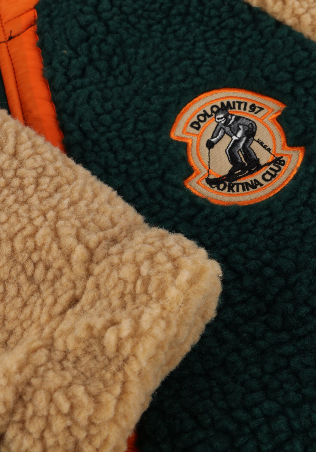 Donkergroene VINGINO Jassen TONY - large