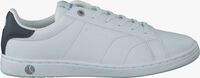 Witte BJORN BORG T300 LOW CLS KIDS Sneakers - medium