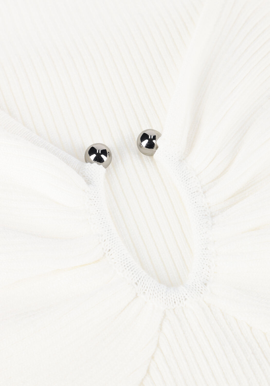 CAROLINE BISS T-shirt 1260 Blanc - large