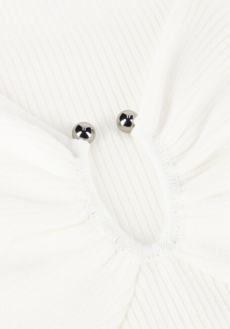 Gebroken wit CAROLINE BISS T-shirt 1260 Gebroken wit CAROLINE BISS T-shirt 1260 - large