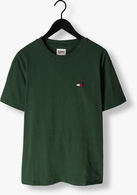 TOMMY JEANS T-shirt TJM CLSC TOMMY XS BADGE TEE Vert foncé - large