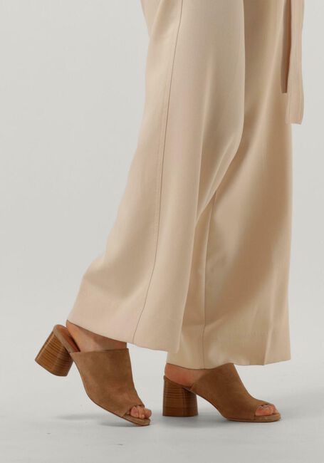 VIA VAI Mules POLLY en marron - large