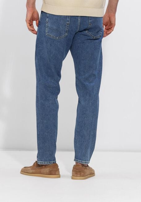 SELECTED MEN Straight leg jeans SLH109-REG TAPERED BEN KORI JEANS NOOS en bleu - large