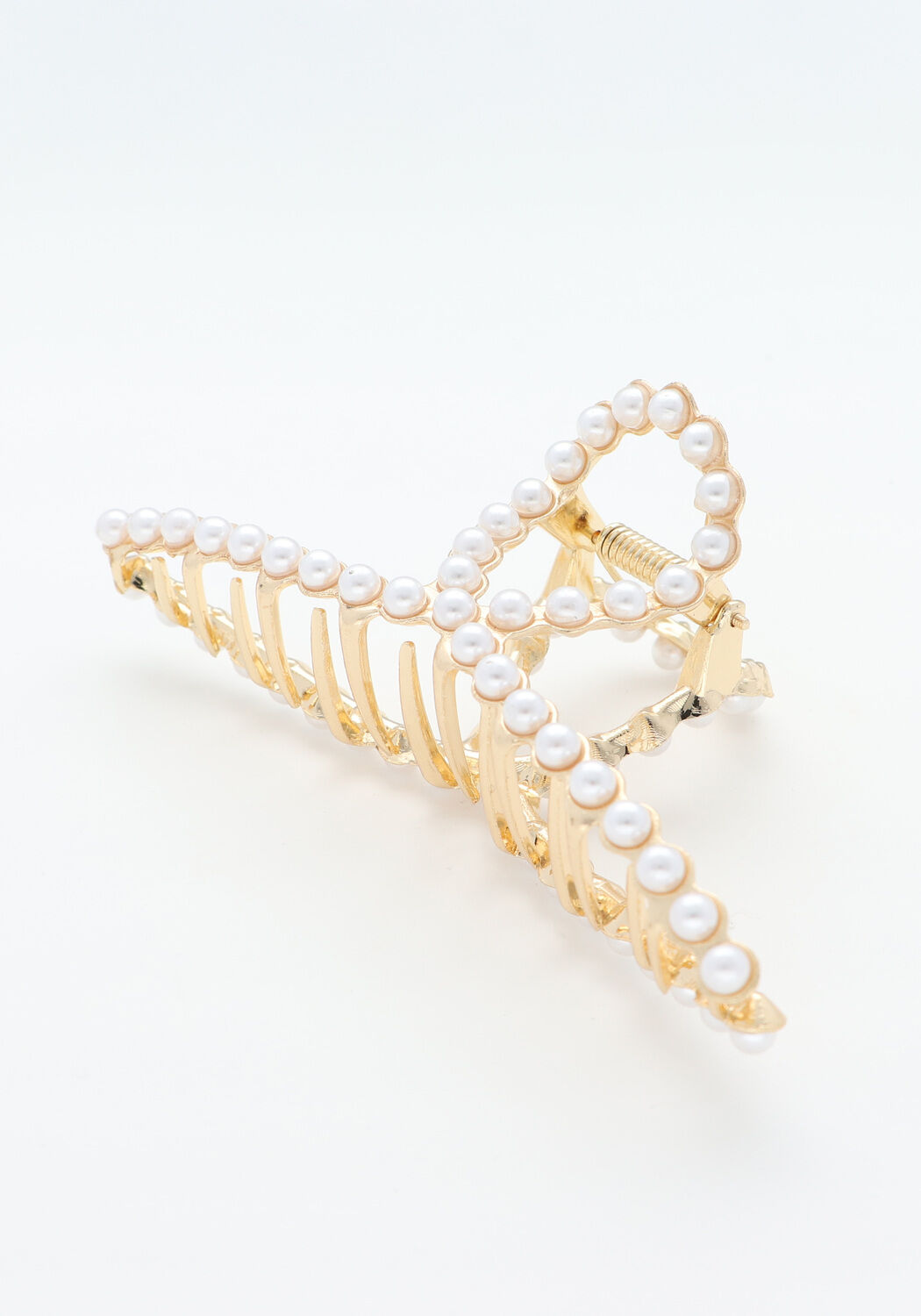 OMODA ATELIER OM-DARA X BO Accessoires pour cheveux Dor&eacute; - large