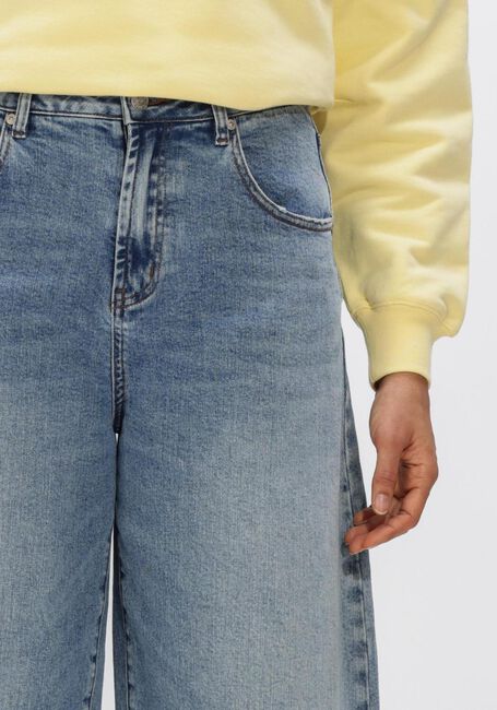 JANICE Wide jeans BILLY en bleu - large