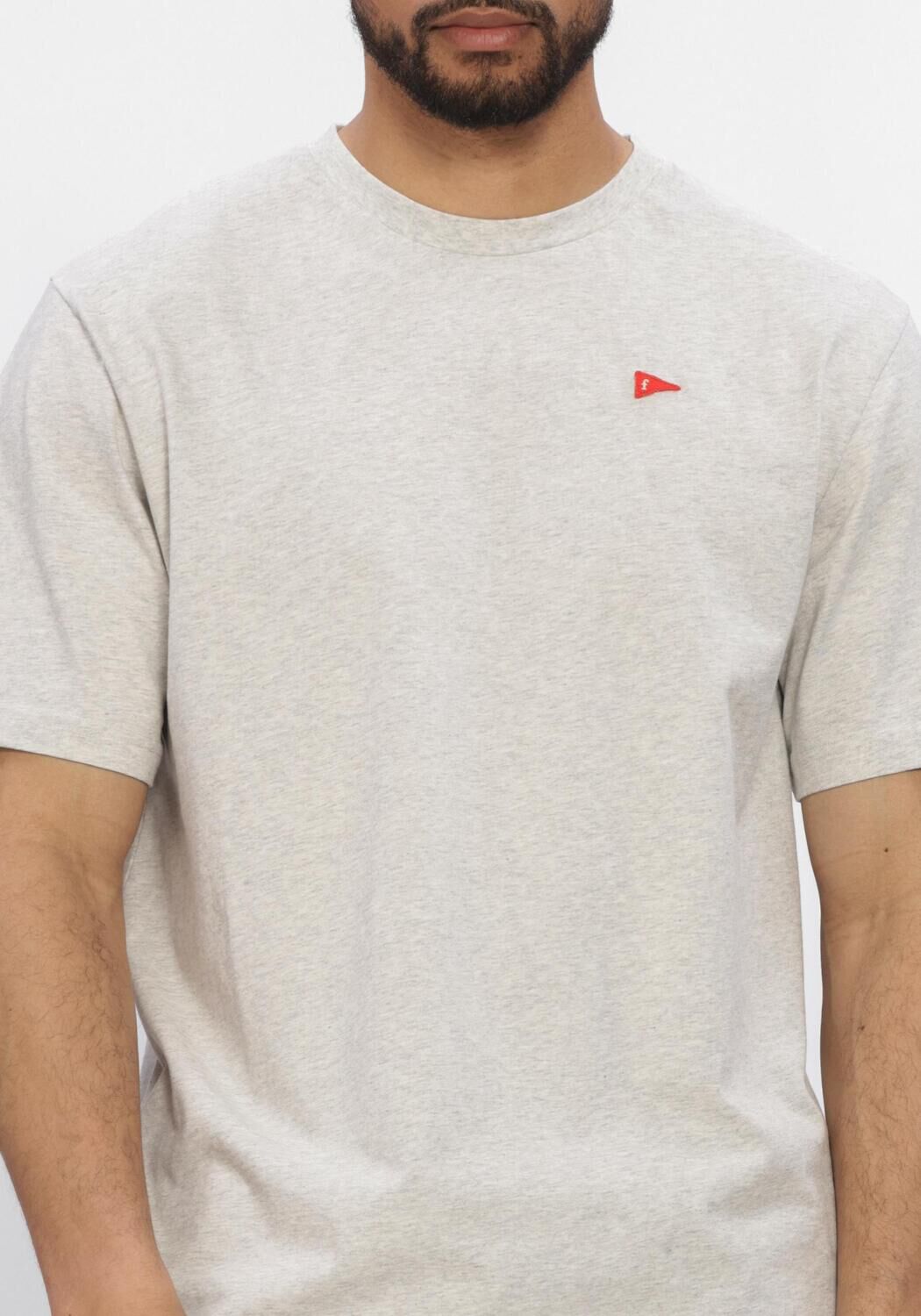 FOR&Eacute;T T-shirt FLAG T-SHIRT en gris - large